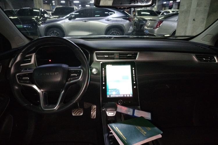 Used Roewe RX5 2020 PLUS 300TGI Automatic Ali National Style Ronglin Edition