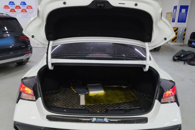 Used Hyundai Elantra 2023 1.5L CVT GLX Elite Edition