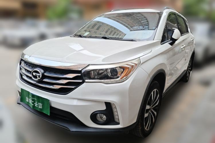 Used GAC Trumpchi GS4 2016 235T G-DCT Luxury Edition