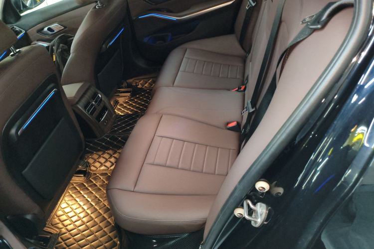 Used BMW 3 Series 2021 Second Facelift 320Li M Sport Package
