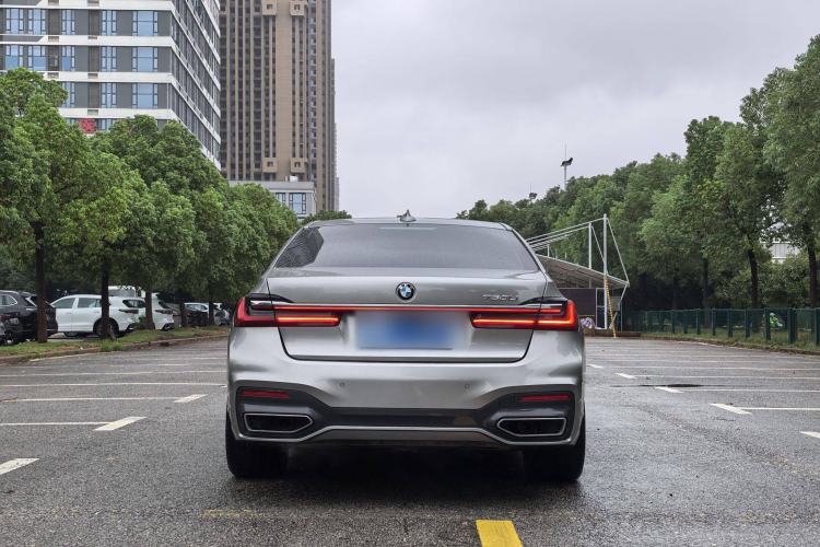 Used BMW 7 Series 2021 730Li M Sport Package