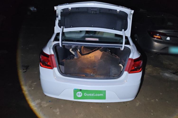 Used Chevrolet Cruze 2015 1.5L Classic SL MT