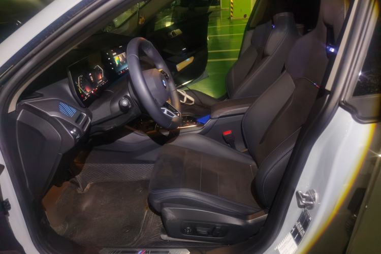 Used BMW 2 Series 2025 225L M Sport Night Edition Package Left Front Seat