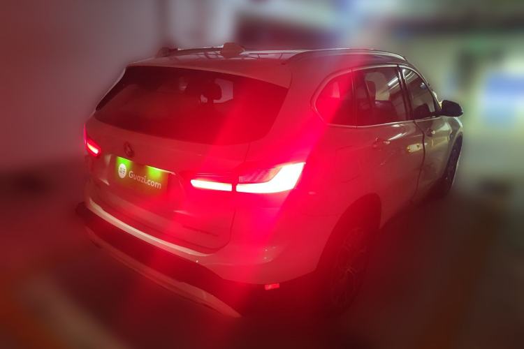 Used BMW X1 2020 sDrive25Li Leading Model