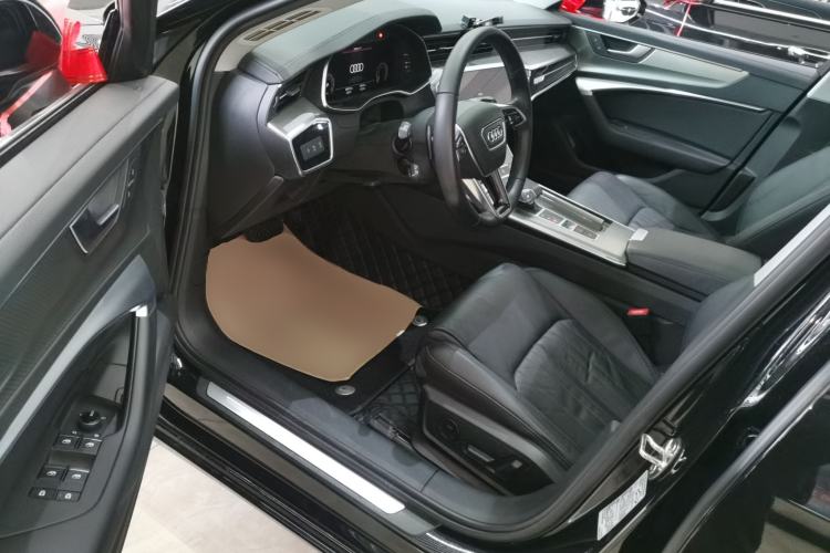 Used Audi A6L 2021 45 TFSI quattro Prestige Elegant Edition