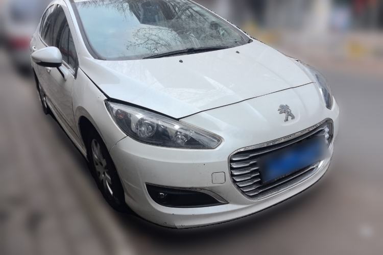 Used Peugeot 308 2014 Enjoy Edition Classic 1.6L Automatic Premium Model