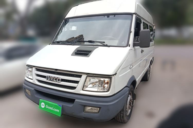 Used Iveco Daily 2014 2.5T-A35 NJ6484ACM47Z4