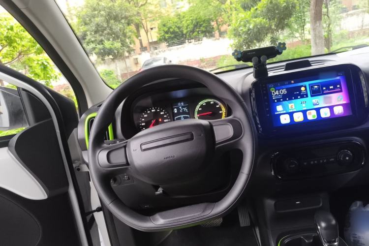 Used Roewe Clever 2021 302km Excellence Edition Steering Wheel