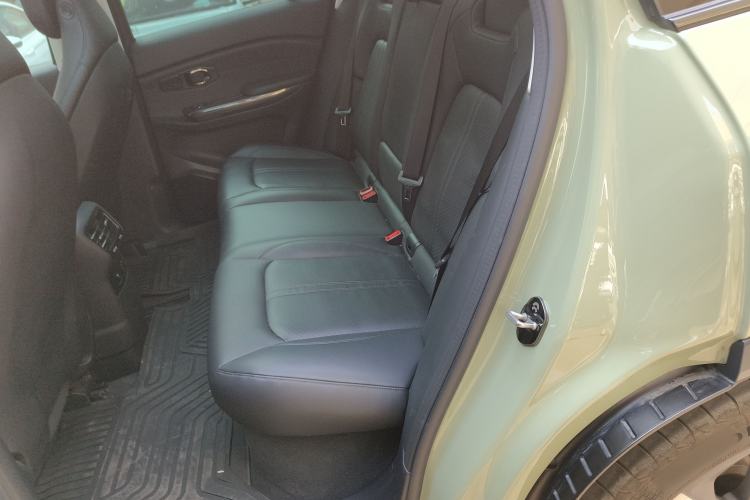 Used Nio ES6 2020 420 km Sport Edition Left Rear Seat