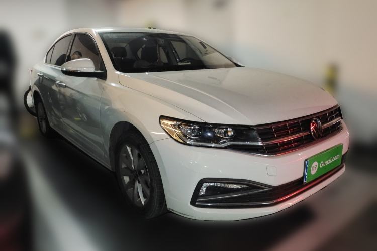 Used Volkswagen Bora 2021 1.5L Automatic Elite Smart Connect Edition Front Right 45 Deg