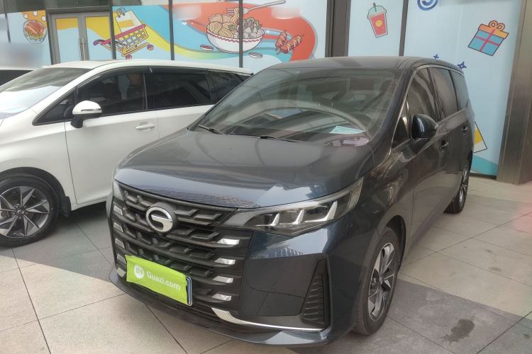 Used GAC Trumpchi M6 2021 PRO 270T DCT Luxury Edition