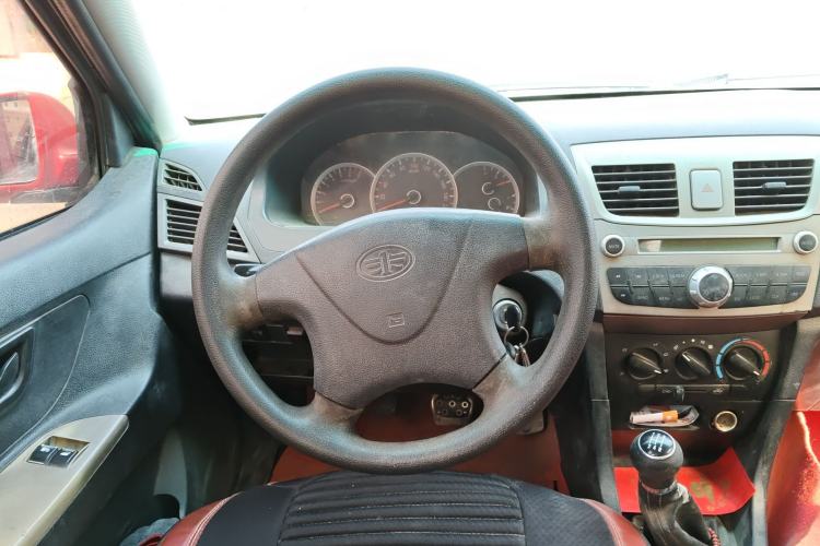 Used FAW Xiali 2012 N3 1.0L Sedan Base Model

