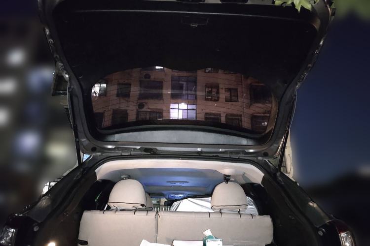 Used Hyundai ix35 2015 2.0L Automatic 2WD Smart Version China V Standard
