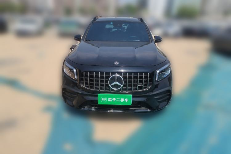 Used Mercedes-Benz GLB AMG 2022 AMG GLB 35 4MATIC Front