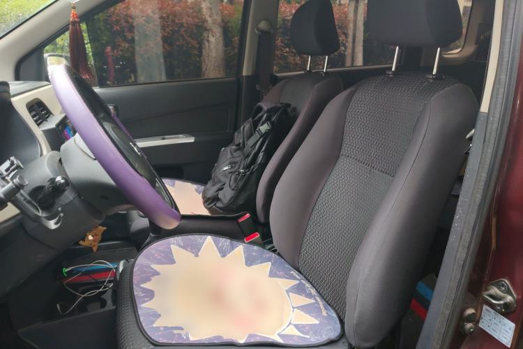 Used CHANGAN OSHAN Olisway 2015 1.2L Manual Enjoyment Model