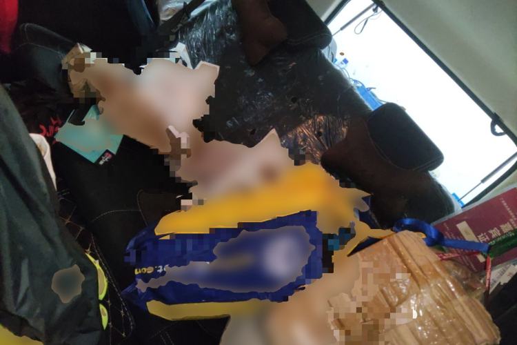 Used BAIC Off-Road BJ40 2014 2.4L Manual Cross-Country Edition Left Rear Seat