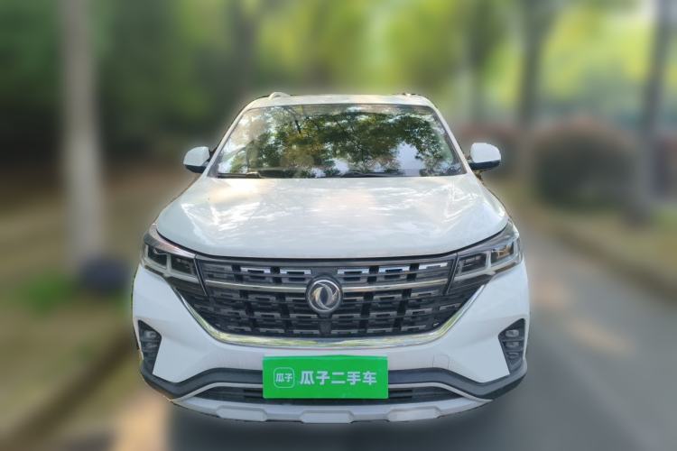 Used FORTHING T5 2018 300T DCT Smart Enjoyment Version
