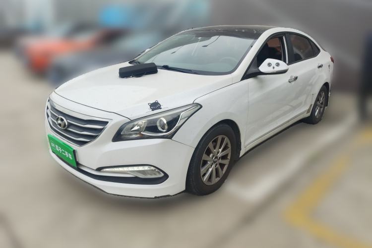 Used Hyundai Mistra 2014 1.8L Automatic Smart GLS