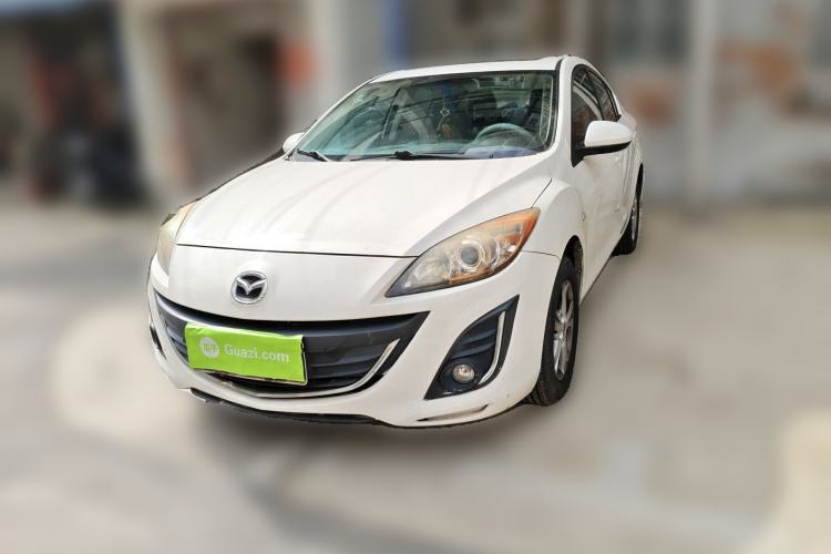 Used Mazda 3 2015 Sedan 1.6L Automatic Elite Model