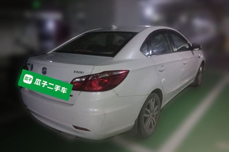 Used CHANGAN Eado 2015 1.6L Automatic Luxury Model
