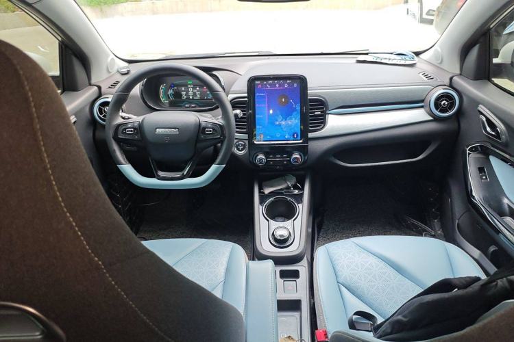 Used Chery Little Ant 2021 150 000 Yuan "Ant Fan" Edition New Ant Cool Version Lithium-Ion Battery