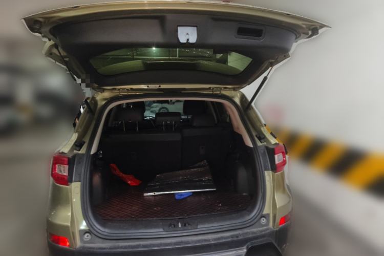 Used CHANGAN CS75 2014 2.0L Manual Luxury Version China IV Standard