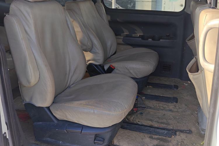 Used JAC Refine M4 2022 2.0 TGDI Automatic Business Edition
