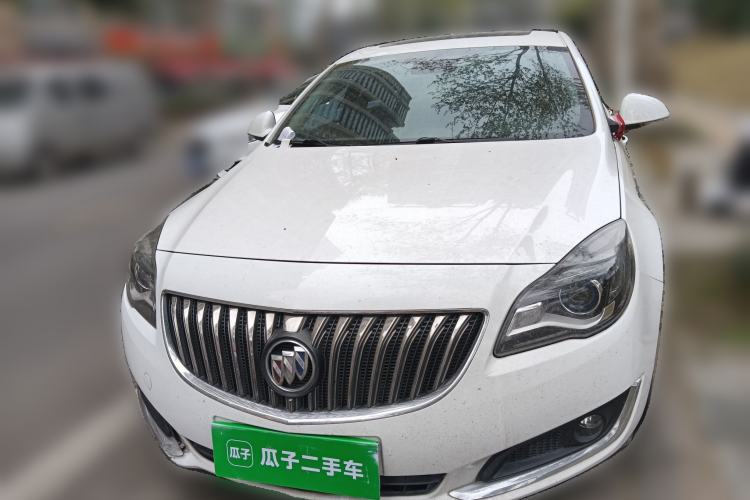 Used Buick Regal 2015 1.6T Elite Tech Model
