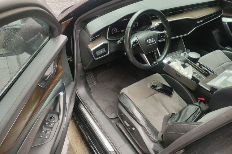 Used Audi A6L 2019 45 TFSI Prestige Dynamic Edition