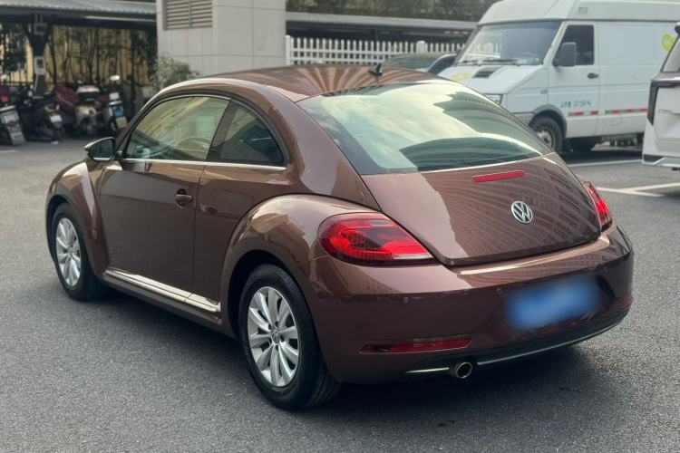 Used Volkswagen Beetle 2017 180TSI Yile Edition
