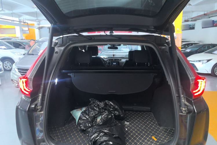 Used Honda CR-V 2021 240TURBO CVT 2WD Fashion Edition