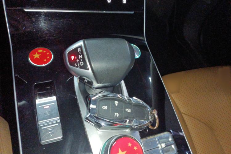 Used BAIC Beijing X7 2020 1.5TD DCT Leading Edition
