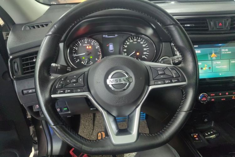 Used Nissan X-Trail 2020 2.0L XL ITS CVT 2WD SmartConnect Comfort Edition
