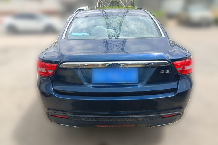 Used Geely Auto Emgrand GT 2015 2.4L Comfort Model Rear