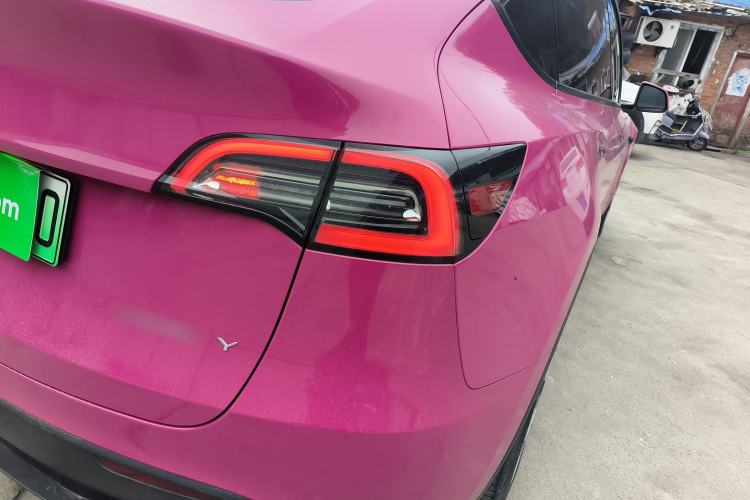 Used Tesla Model Y 2021 Standard Range Rear-Wheel Drive Version
