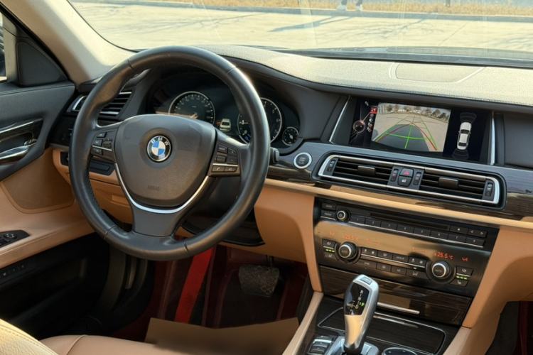 Used BMW 7 Series 2014 730Li Premium Edition