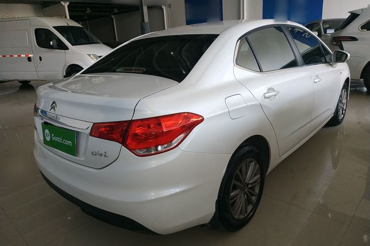 Used Citroen C4L 2015 1.8L Automatic Leading Edition
