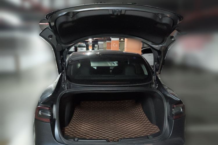 Used Tesla Model 3 2020 Revised Version Standard Range Rear-Wheel Drive – Upgraded Edition
