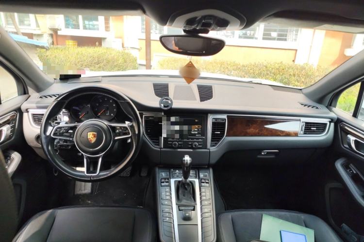 Used Porsche Macan 2014 Macan 2.0T