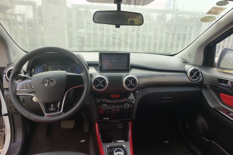 Used BAIC New Energy EX 2018 EX360 New Style Edition
