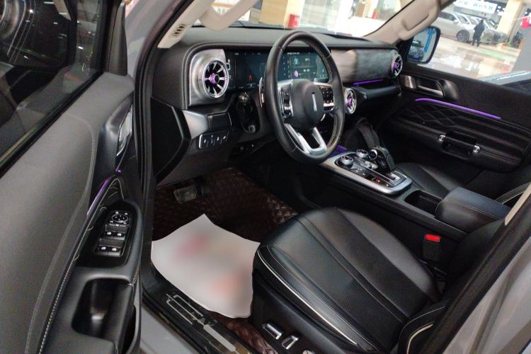 Used Tank 300 2021 Off-Road Edition 2.0T Conqueror