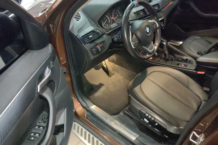 Used BMW X1 2016 sDrive18Li Fashion Model
