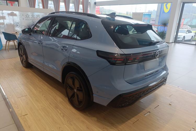 Used Volkswagen Tiguan L 2024 PRO 380TSI Four-Wheel Drive R-Line Prestige Edition