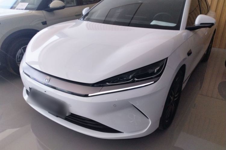 Used BYD Qin L 2025 EV 545KM Cloud Suspension Edition