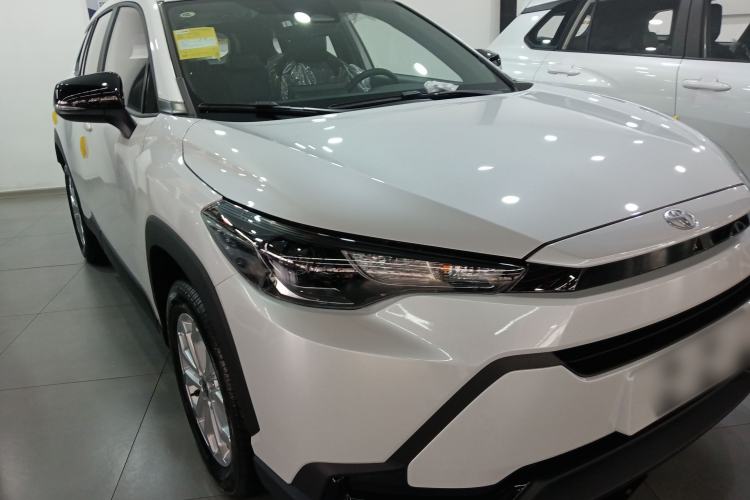 Used Toyota FRONTLANDER 2026 Model 2.0L CVT Comfort Edition