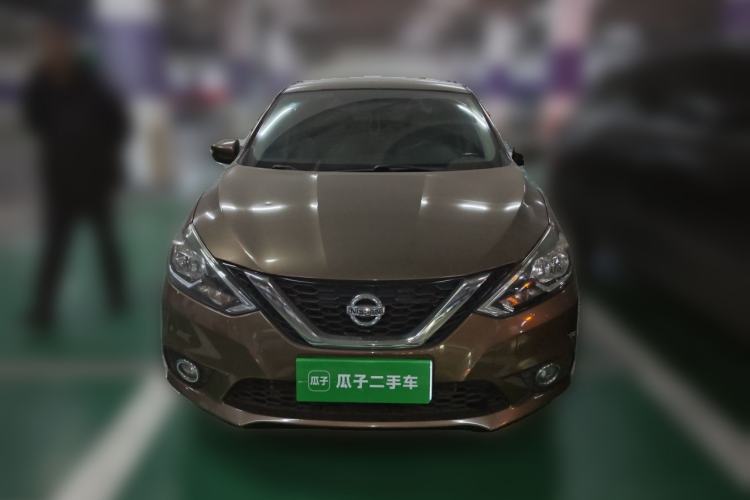 Used Nissan Sylphy 2016 1.6 XL CVT Deluxe Edition
