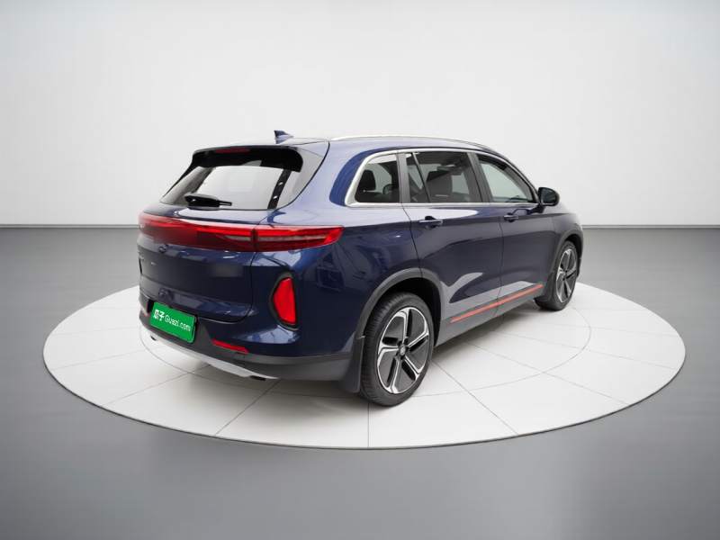 Used Skyworth HT-i 2024 1.5L PHEV 115KM Taidao Edition — 4