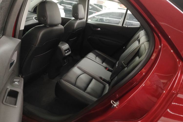 Used Chevrolet Equinox 2018 535T Automatic YuJie Edition Left Rear Seat