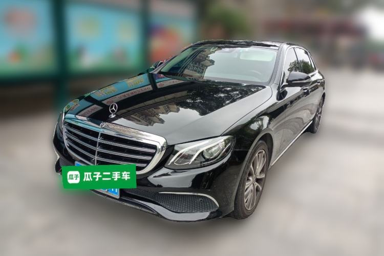 Used Mercedes-Benz E-Class 2017 E 300 L Luxury Model