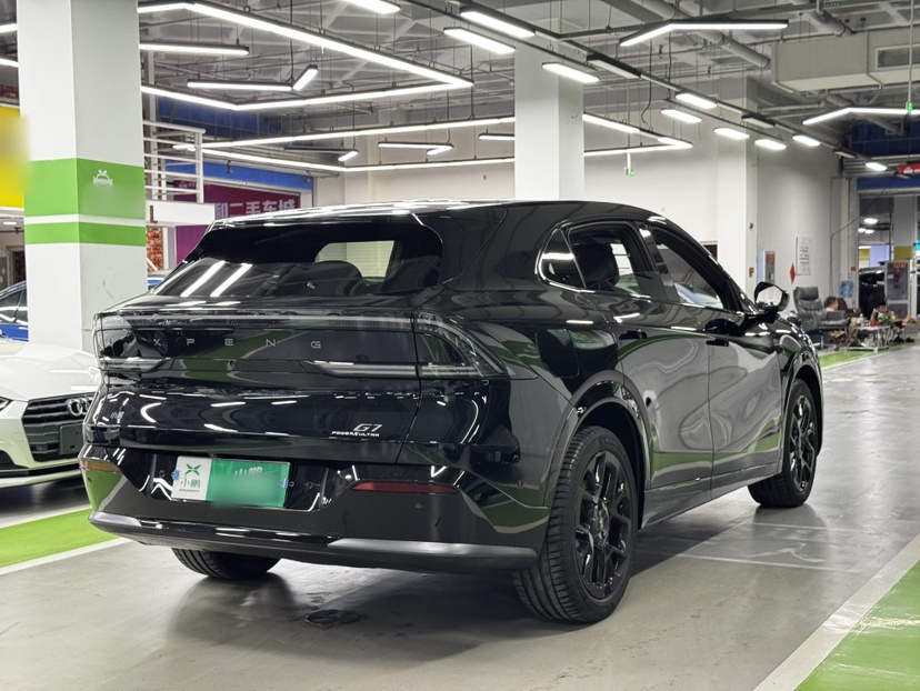 XPeng G7 2026 Model, Range-Extended 1704 Max Flagship Edition — снимка 15